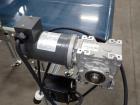 Belt Conveyor With Spray Bar